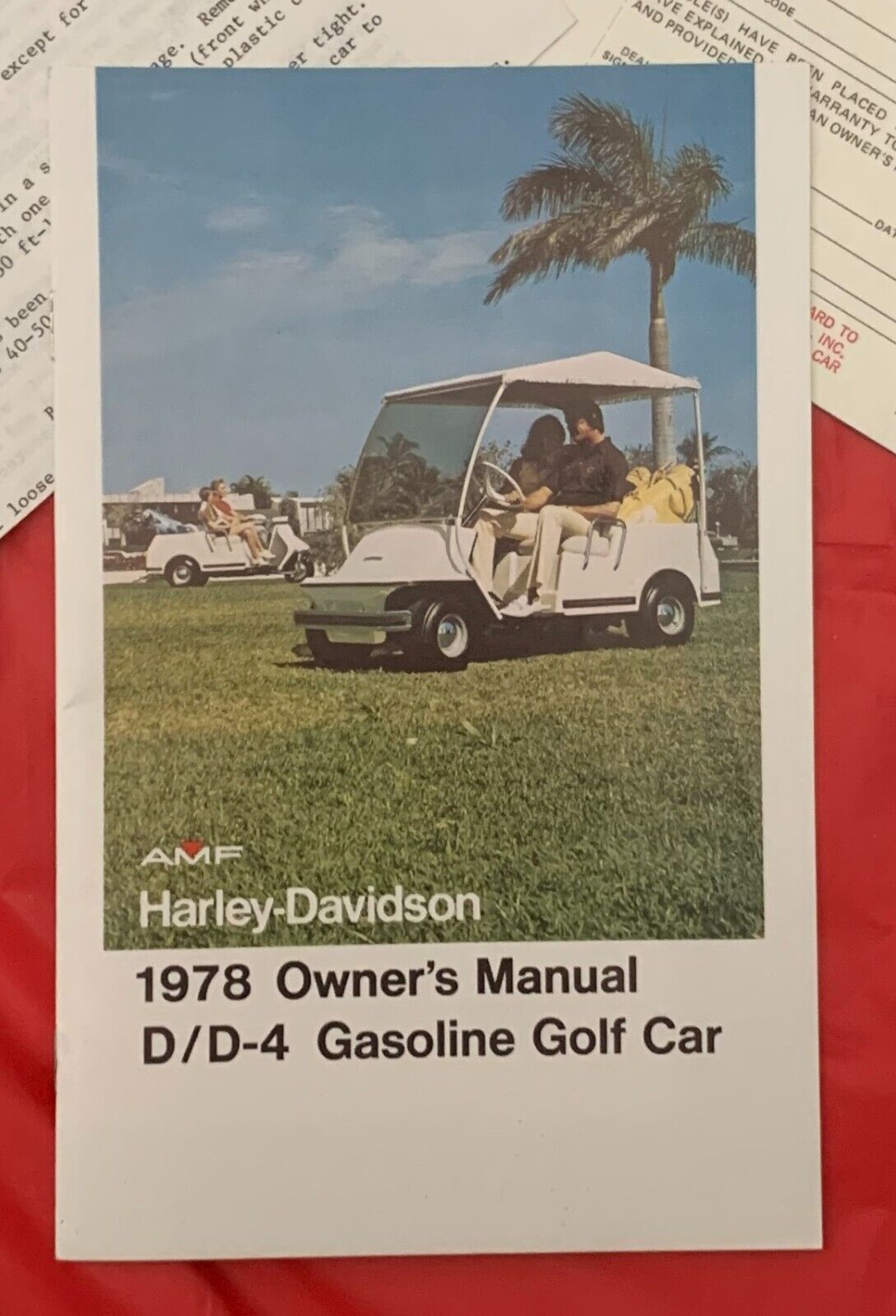 1978 HARLEY-DAVIDSON \