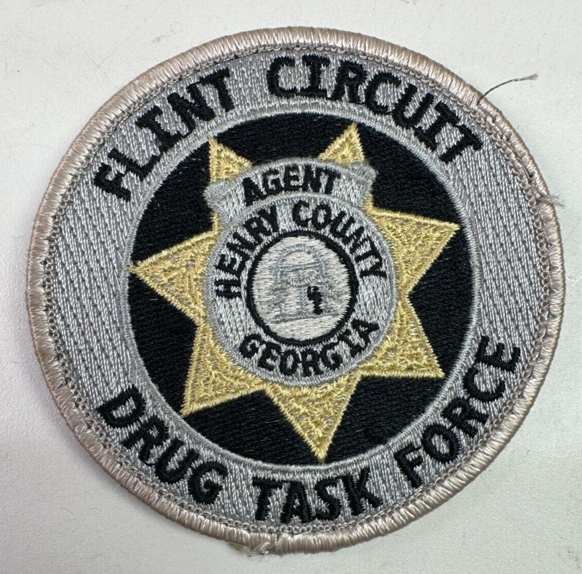 Henry County Georgia Drug Task Force Flint Circuit 3\