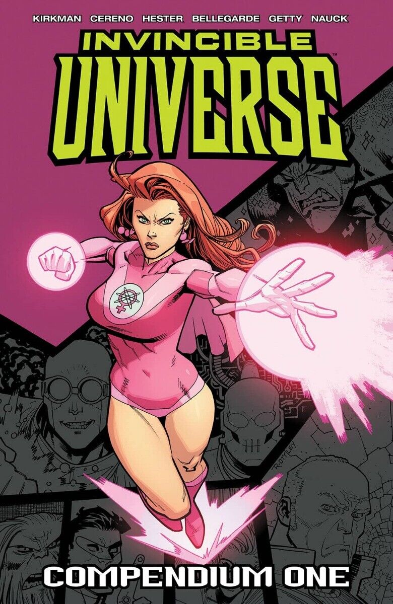 Invincible Universe Compendium Volume 1 (Invincible Universe..) PAPERBACK – 2...