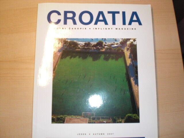 Inflight Magazine Croatia Airlines Autumn 2007