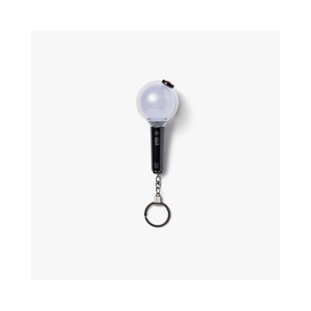 BTS (방탄소년단) - Official Lightstick Keyring SE