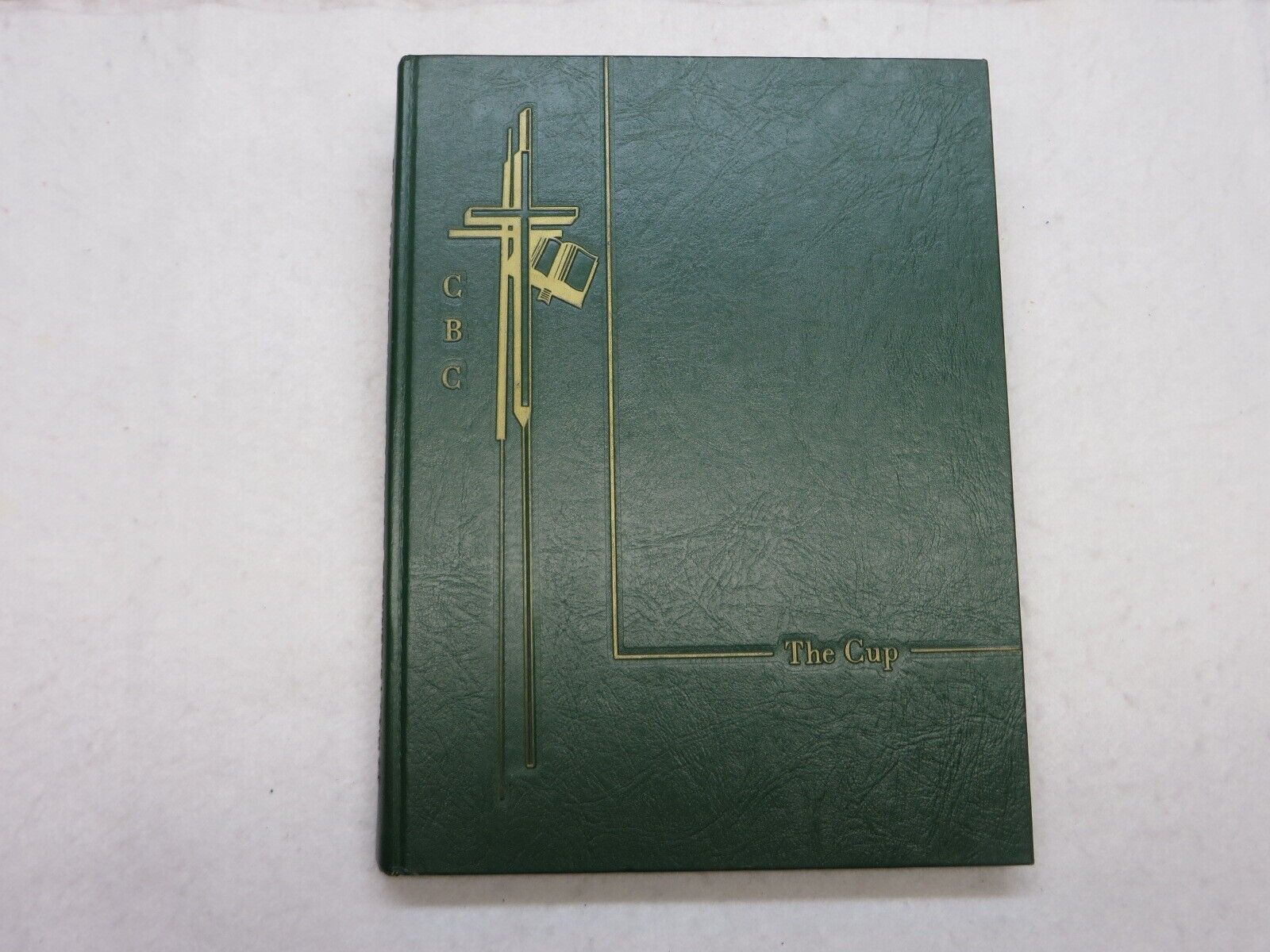 1977 CENTRAL BIBLE COLLEGE YEARBOOK SPRINGFIELD MO
