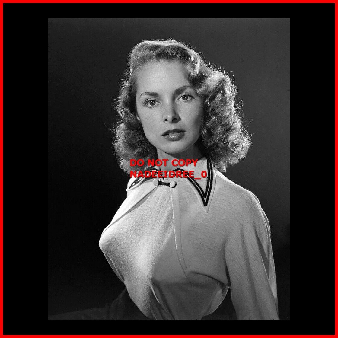JANET LEIGH HOLLYWOOD LEGENDARY AMERICAN ACTRESS SINGER SEXY HOT GIRL 8X10 PHOTO