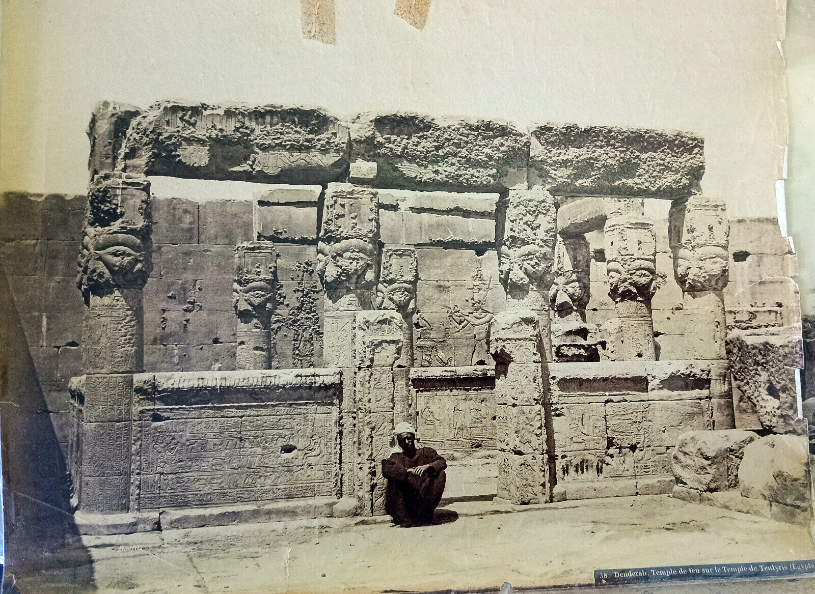 Egypt antique 24 photos by Félix Bonfils (1831-1885) and others