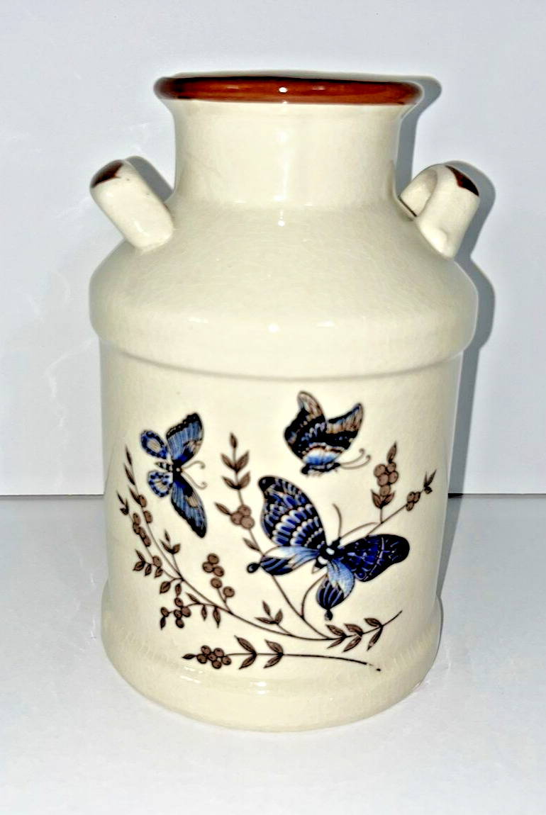 Vintage Ceramic Milk Jug