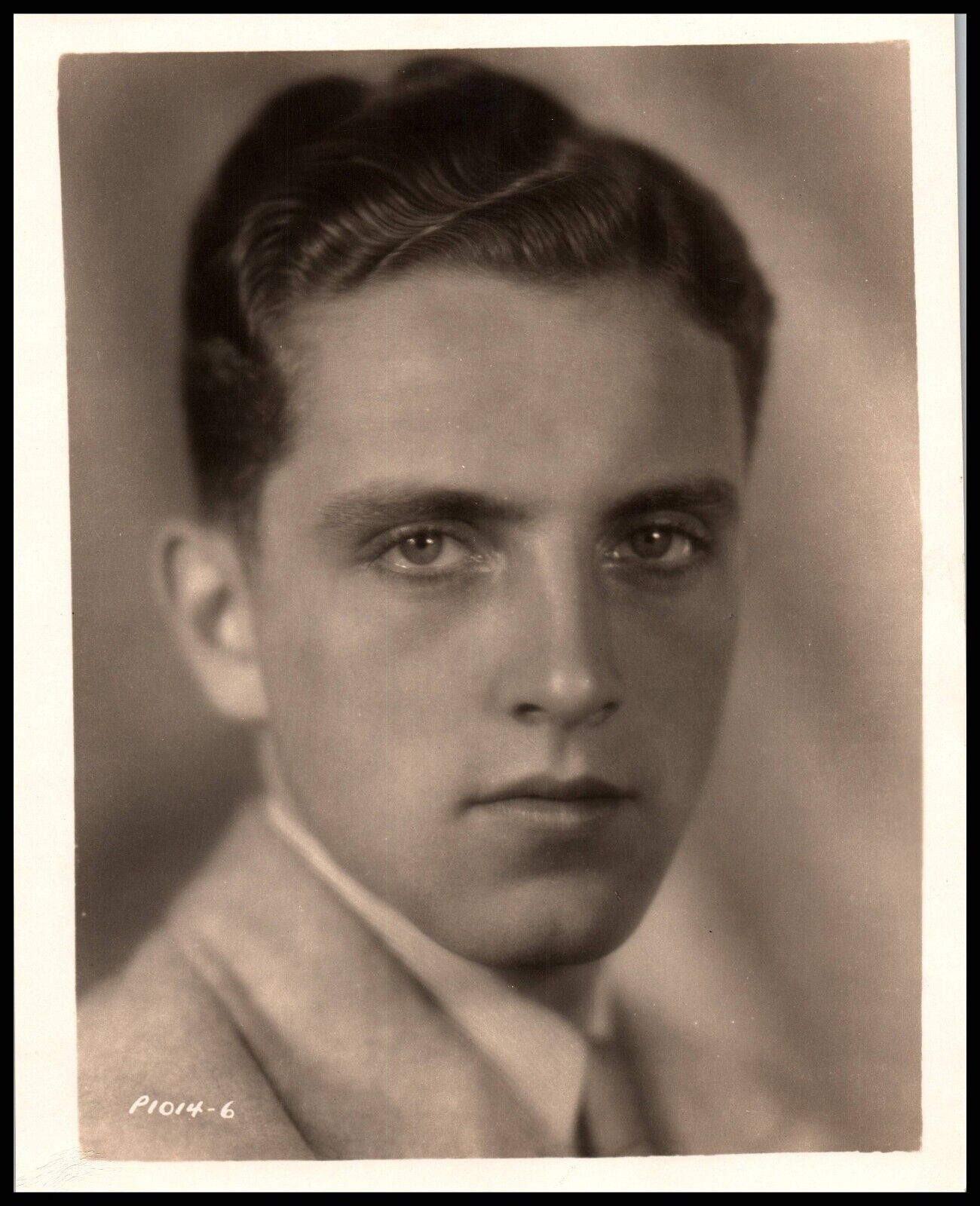 Hollywood HANDSOME ACTOR PHILLIPS HOLMES 1930s ORIG PORTRAIT Photo 744