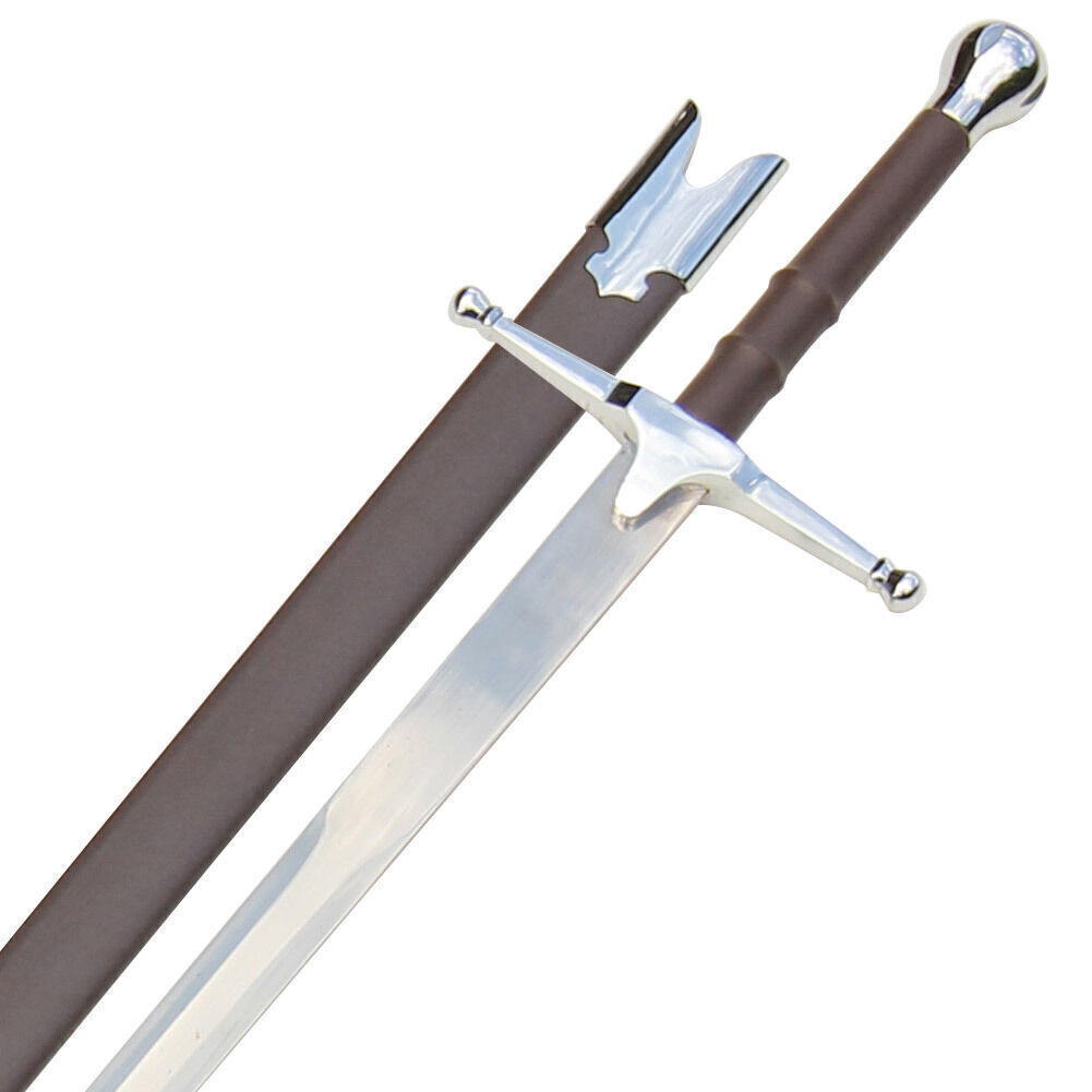 KING ARTHUR EXCALIBUR KNIGHTS OF THE ROUND TABLE STEEL SWORD FANTASY PRINCE 45\