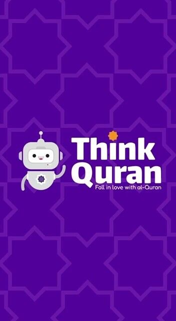 The Lifetime Access To 💡☪️ Think Quran App + Free RANTA  --Read Description 