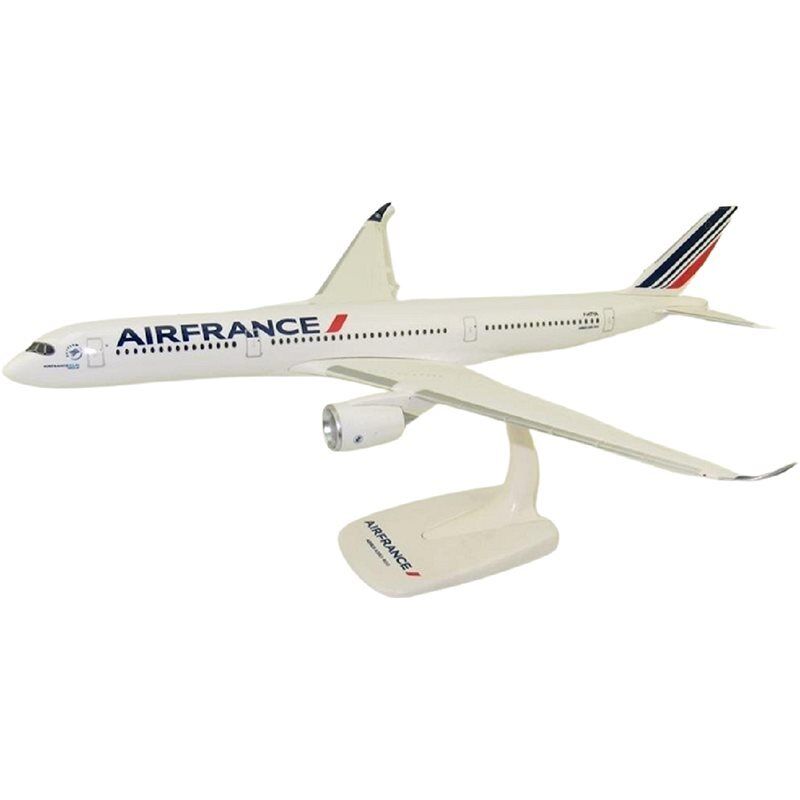 PPC Air France Airbus A350-900 F-HTYA Desk Top Display 1/200 Model AV Airplane