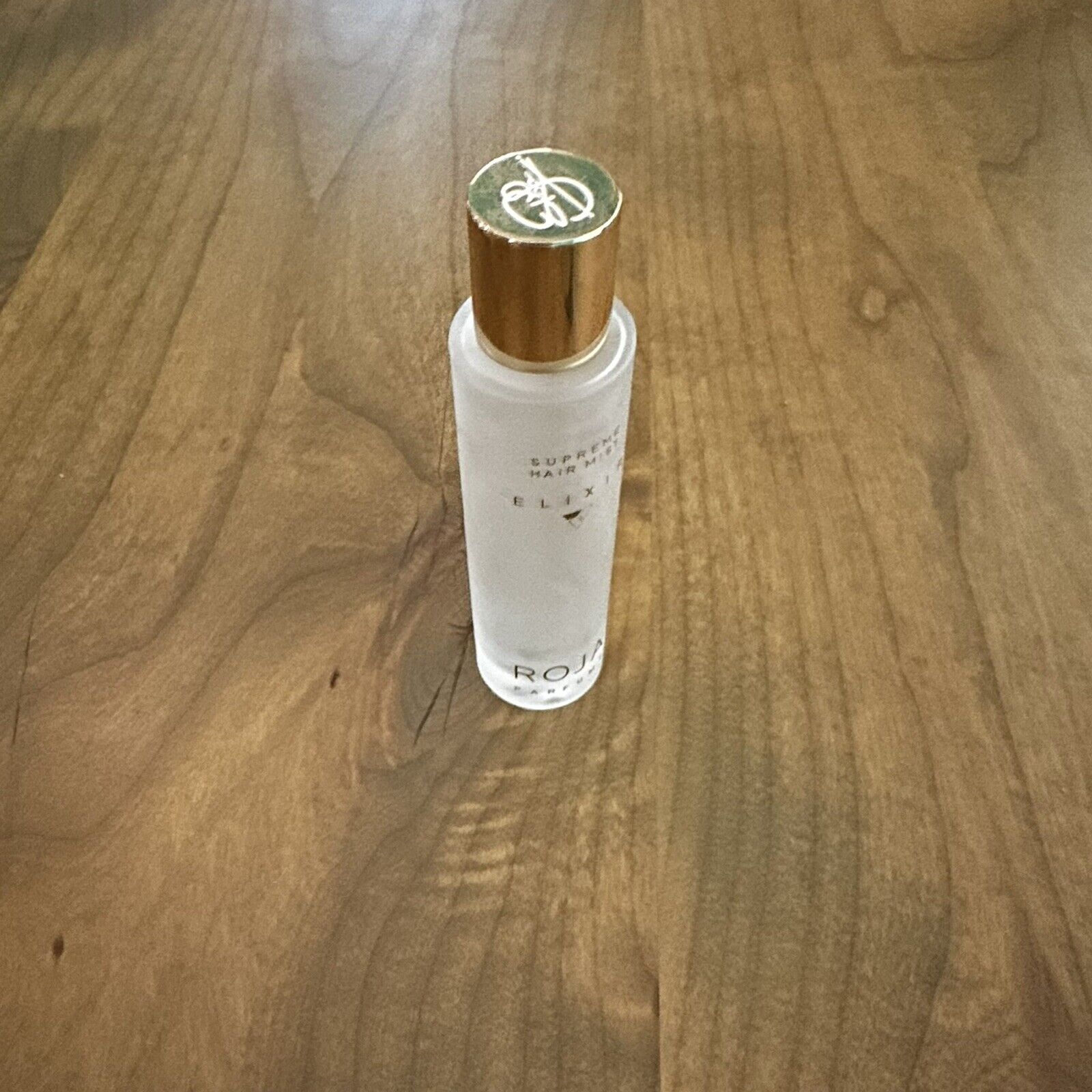 Roja Parfums Empty Bottle of Elixir Hair Mist 