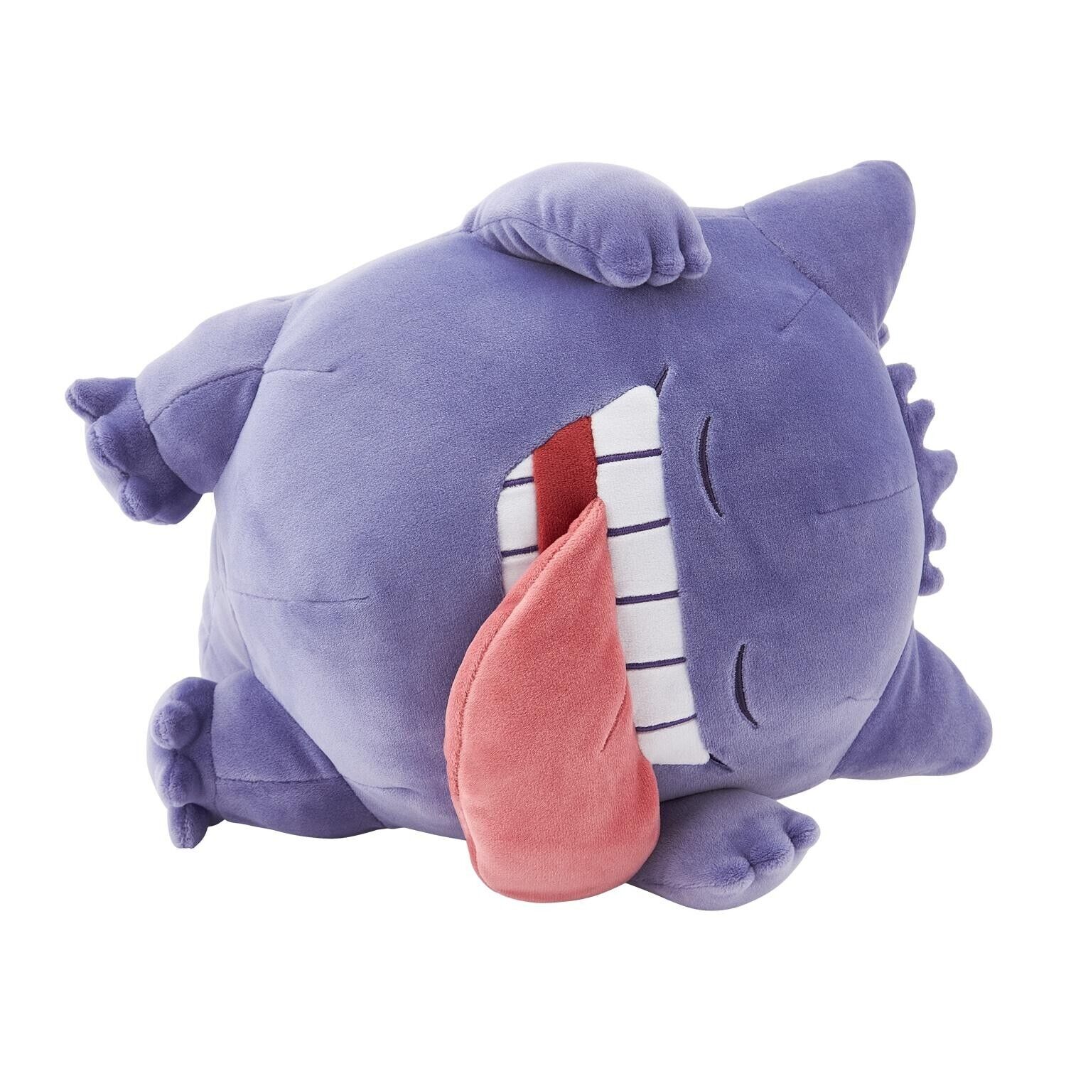 Pokemon Fluffy Plush Gengar / Pokémon Sleep Stuffed Toy Doll Pocket Monster