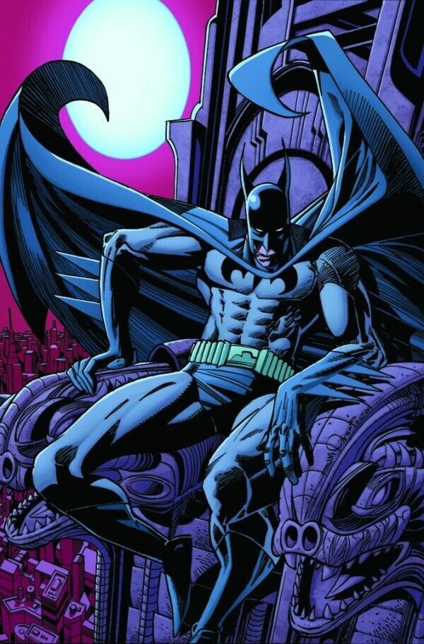 Batman #153 Walt Simonson 1:50 Incentive PRESALE 10/2 DC Comics 
