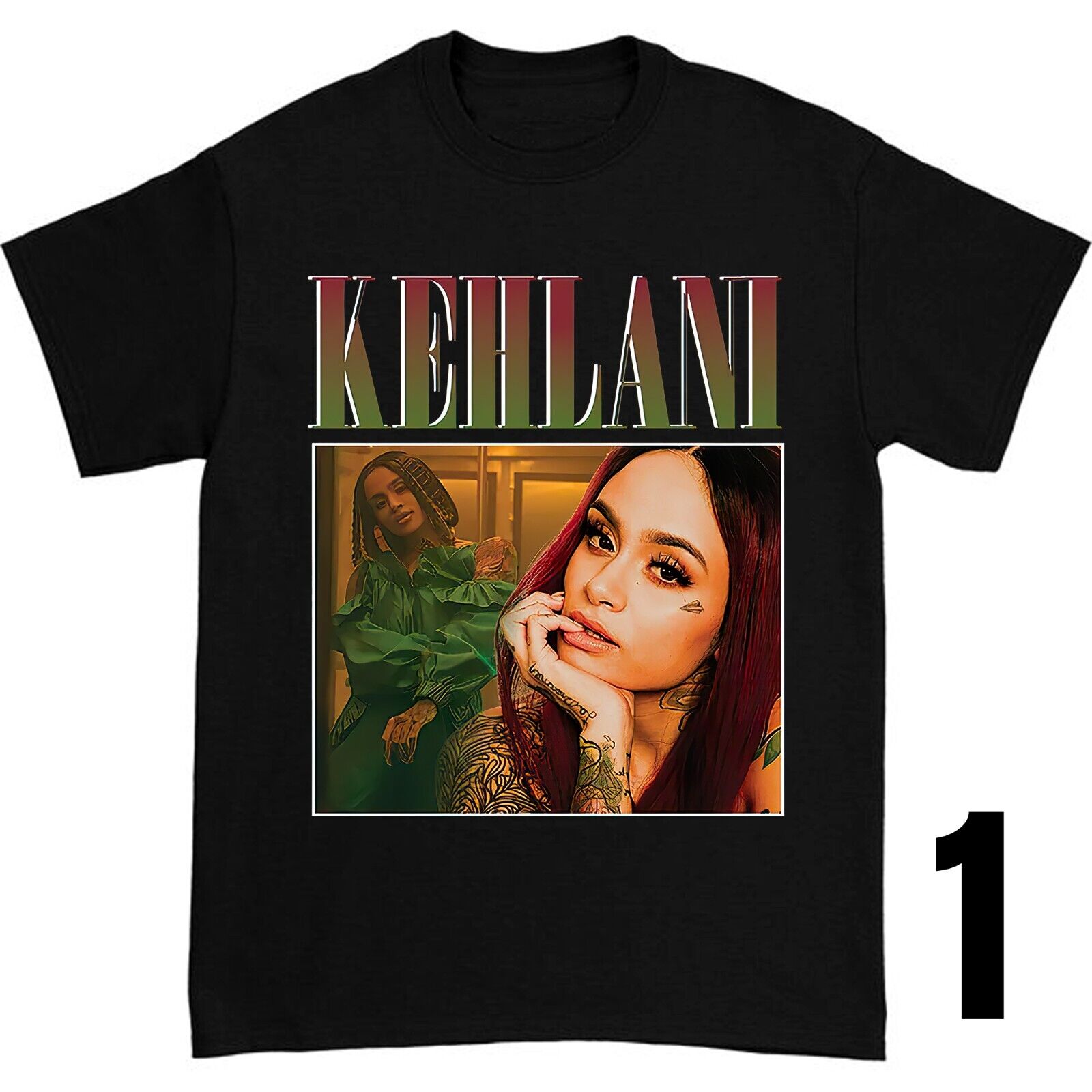 HOT Trend Kehlani Gift For Family Unisex All-Size Shirt SELLING FAST