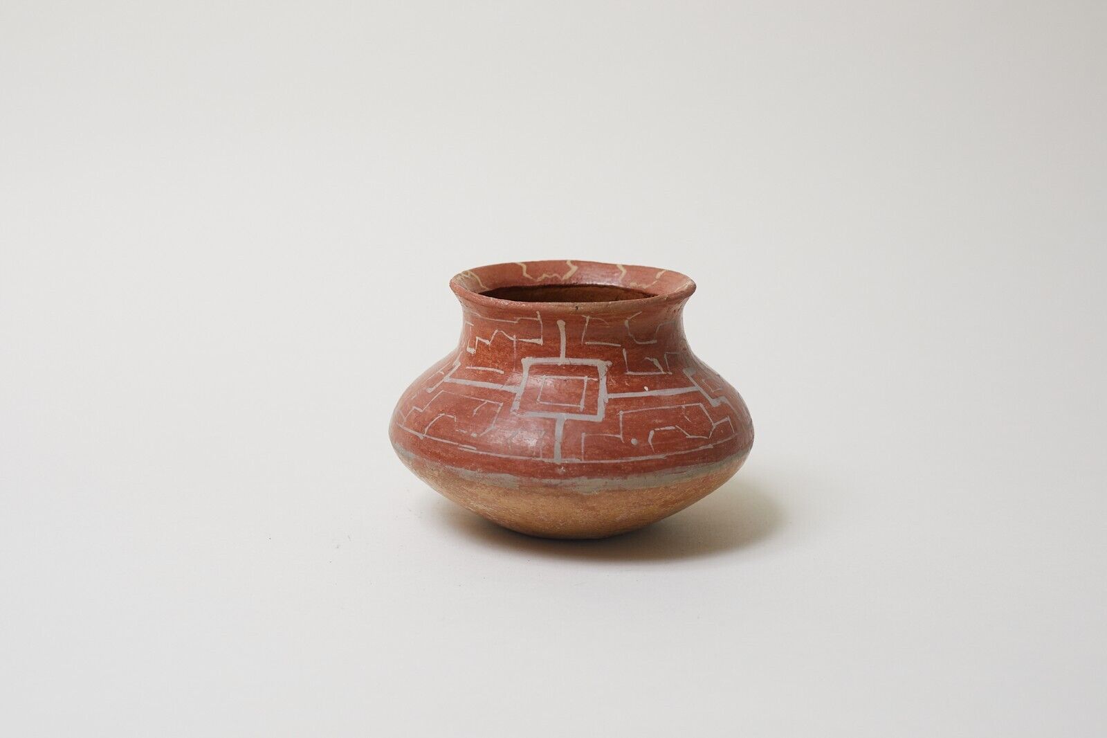 1950's Shipibo Ceramic Pot  