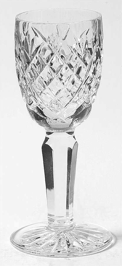 Waterford Crystal Avoca  Cordial Glass 763930