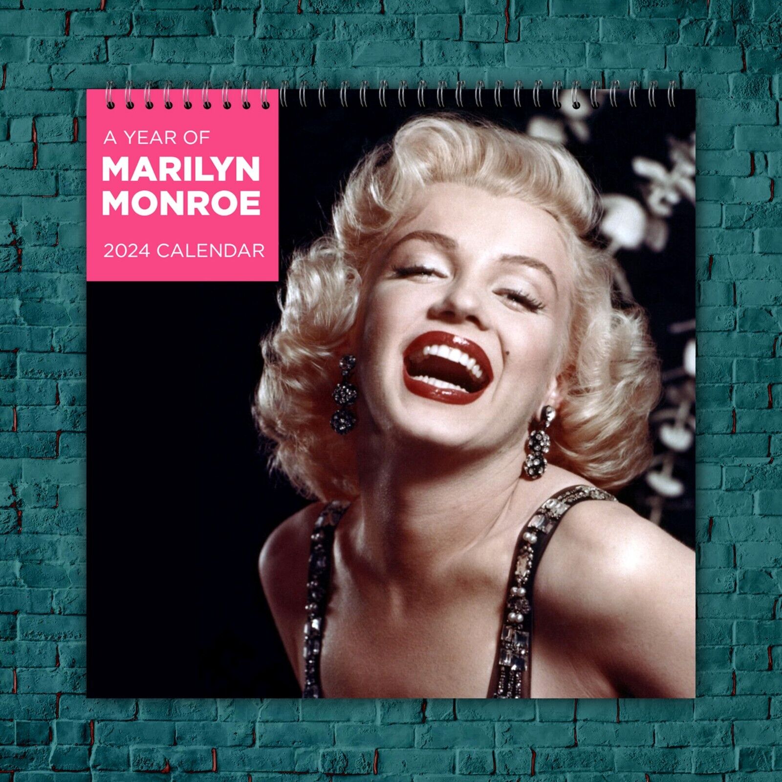 Marilyn Monroe Calendar 2024 Marilyn Monroe 2024 C 