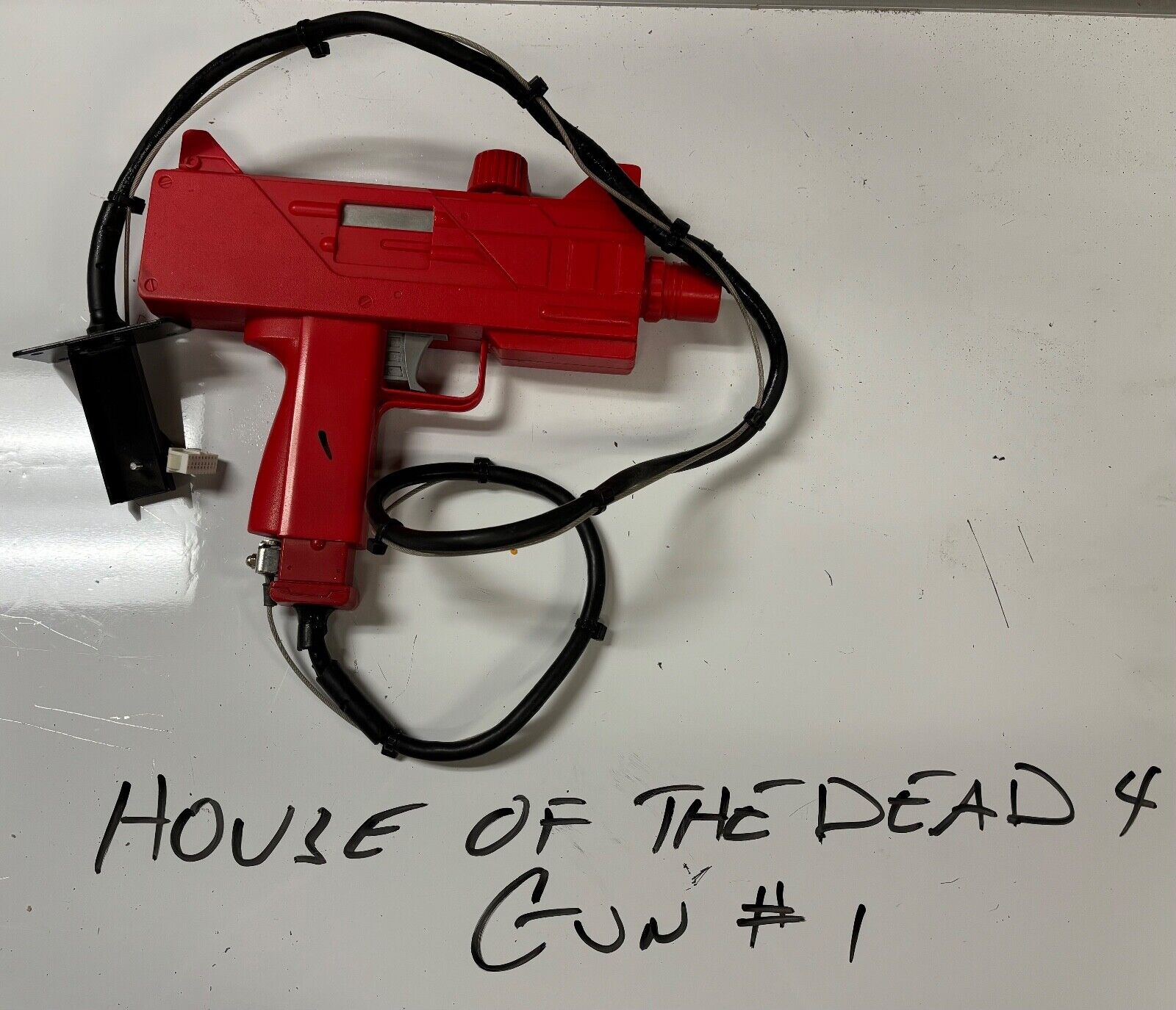 Sega The house of the dead 4 gun #1