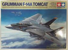 Tamiya Masterpiece Series No.114 Display Model 1/48 Grumman F-14A Tomcat picture