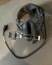 Lot of two (2) Astrocom Military Headsets picture