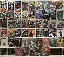 Marvel Comics - Moon Knight - Comic Book Lot of 50 Issues picture