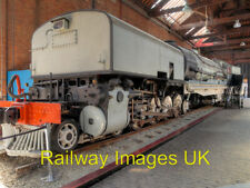 Railway Photo - Beyer-Garratt Articulated Locomotive  c2016 picture