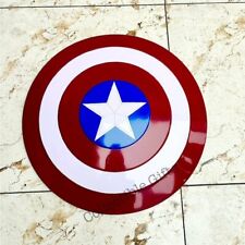 Captain America Shield Cosplay & Roleplay Avengers Replica Shield  Best Gift picture