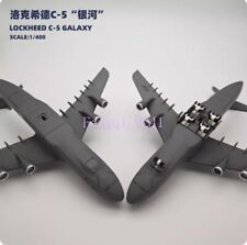 LMT USAF C5 Galaxy Alloy Solid Diecast Strategic Transport Aircraft Model 1:400 picture