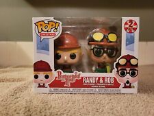 Funko Pop Peppermint Lane Randy & Rob Two Pack  picture