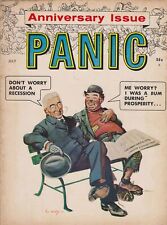Panic Magazine #1 GD; Panic | low grade - July 1958 humor - we combine shipping picture