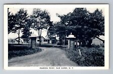 Fair Haven NY-New York, Pearson Point, Antique, Vintage Postcard picture