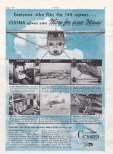 1946 Cessna 120 / 140 Aircraft ad 3/25/2024i picture