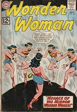 Wonder Woman #134 - Silver Age - low grade picture