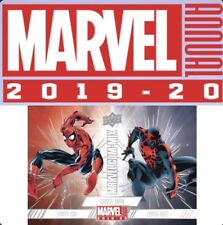 2019-20 Marvel Annual UPPER DECK Trading Cards Complete Your Set U PICK COMIC picture