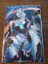 Lady Death Coffin Hot 4 pack Premium Foil & Incentive & LCS Editions. $99.99 picture