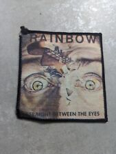 Vintage 80s RAINBOW Iron on / Sew on Patch Purchased Around 1986 Rare picture