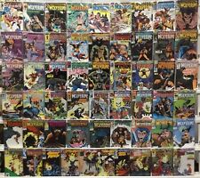 Marvel Comics Presents Run Lot 38-105 Missing 72-84 (1989) picture