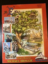 The E Ticket Magazine Disneyland Adventureland Story Flying Saucers # 39 2003 picture