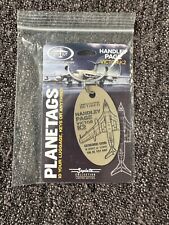MotoArt Planetags Handley Page Victor K2 RARE Plane Skin Tag picture