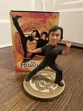 *Rare* Jackie Chan Bobblehead The Medallion Movie Promo 2003 Sony Hollywood picture