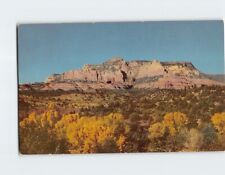 Postcard Wilson Mountain Arizona USA picture