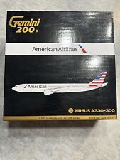 Gemini 200 American Airlines Airbus A330-300 G2AAL515 picture