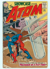 Showcase 36, affordable copy, 3rd appearance of The Atom, classic DC silver picture