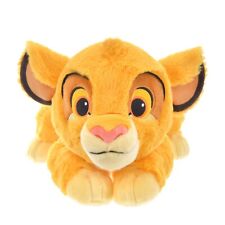 Japan Tokyo Disney Store Simba Plush Toy THE LION KING 30 YEARS picture