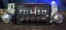 Vintage Ford Philco push Button Stereo D20A-18806 Tested picture