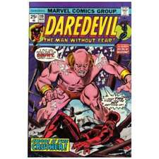 Daredevil (1964 series) #119 in Very Fine minus condition. Marvel comics [i^ picture