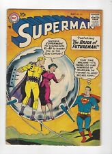 Superman #121 (1958) DC Comics picture