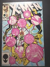The Uncanny X-Men #188 1st Cameo App Of The Adversary Near Mint- Condition 1984 picture