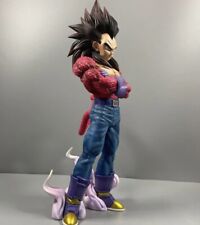 Anime Dragon Ball GT Super Saiyan 4 Vegeta PVC Figure Statue NEW NO BOX 29cm picture