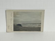 Postcard Beach Scene near Pacific Grove CA c1904-1920 A17 picture