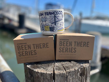 Starbucks SAN FRANCISCO Mug Been There Series Across The Globe Collection 14oz picture
